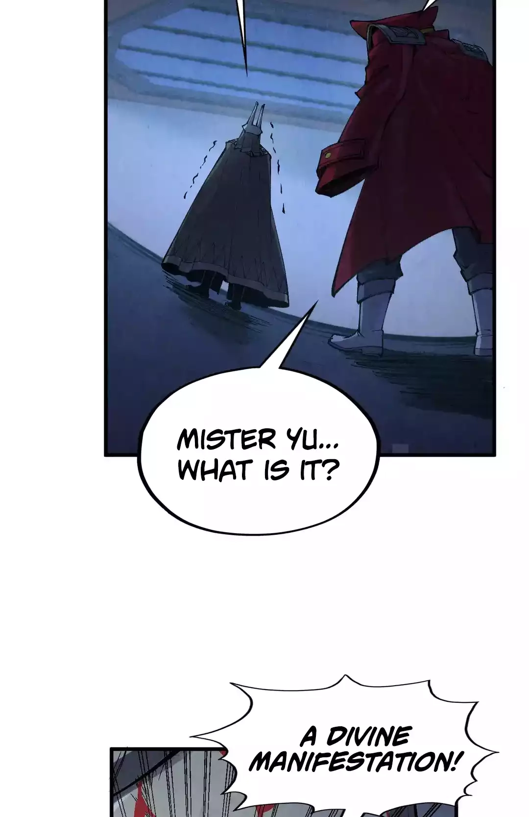 The Ancient Sovereign of Eternity Chapter 306 Page 61