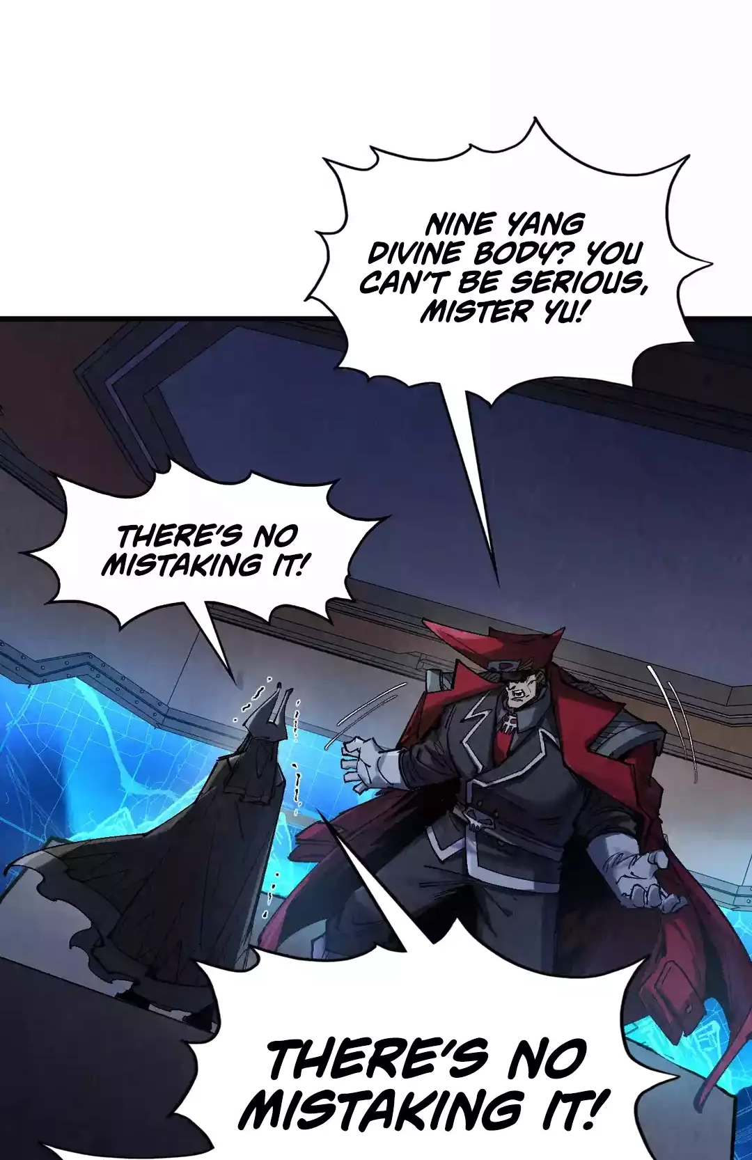 The Ancient Sovereign of Eternity Chapter 306 Page 63