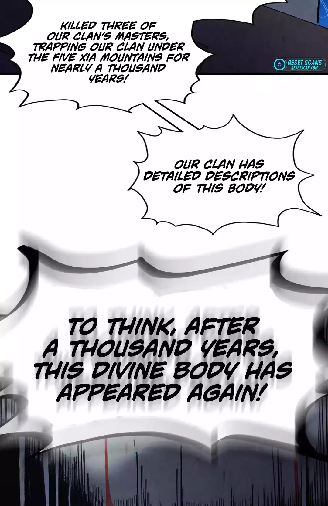 The Ancient Sovereign of Eternity Chapter 306 Page 64
