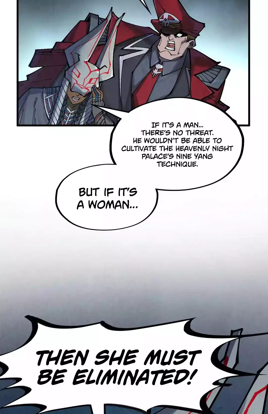 The Ancient Sovereign of Eternity Chapter 306 Page 67