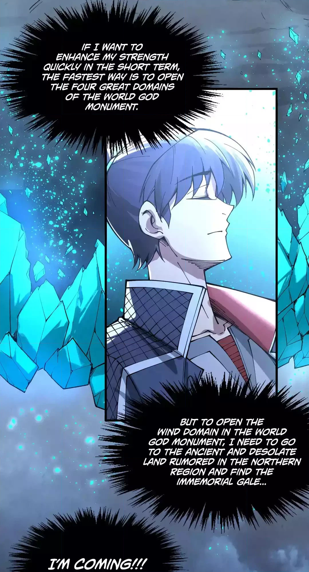 The Ancient Sovereign of Eternity Chapter 291 Page 10