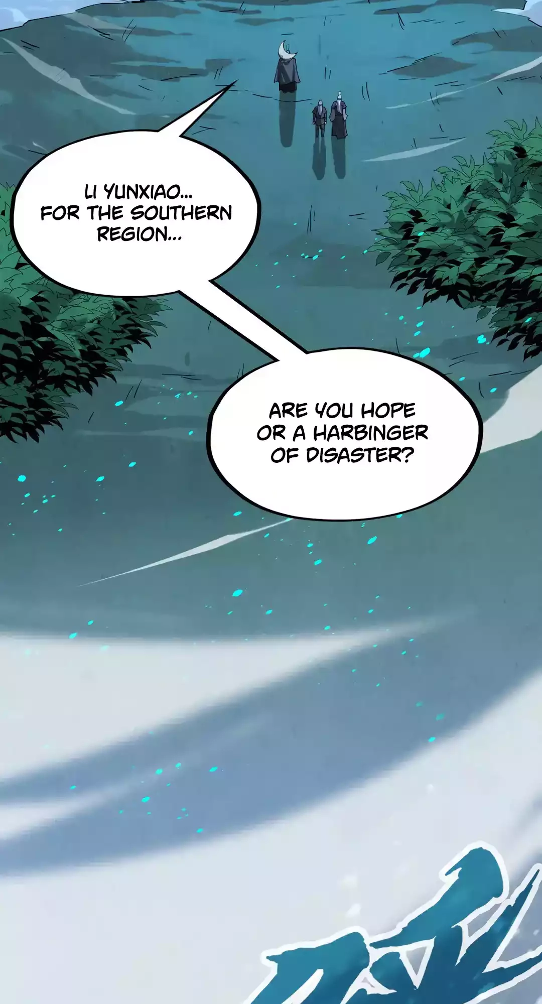 The Ancient Sovereign of Eternity Chapter 291 Page 12