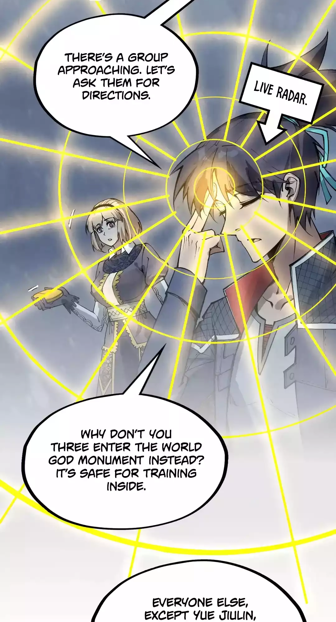 The Ancient Sovereign of Eternity Chapter 291 Page 17