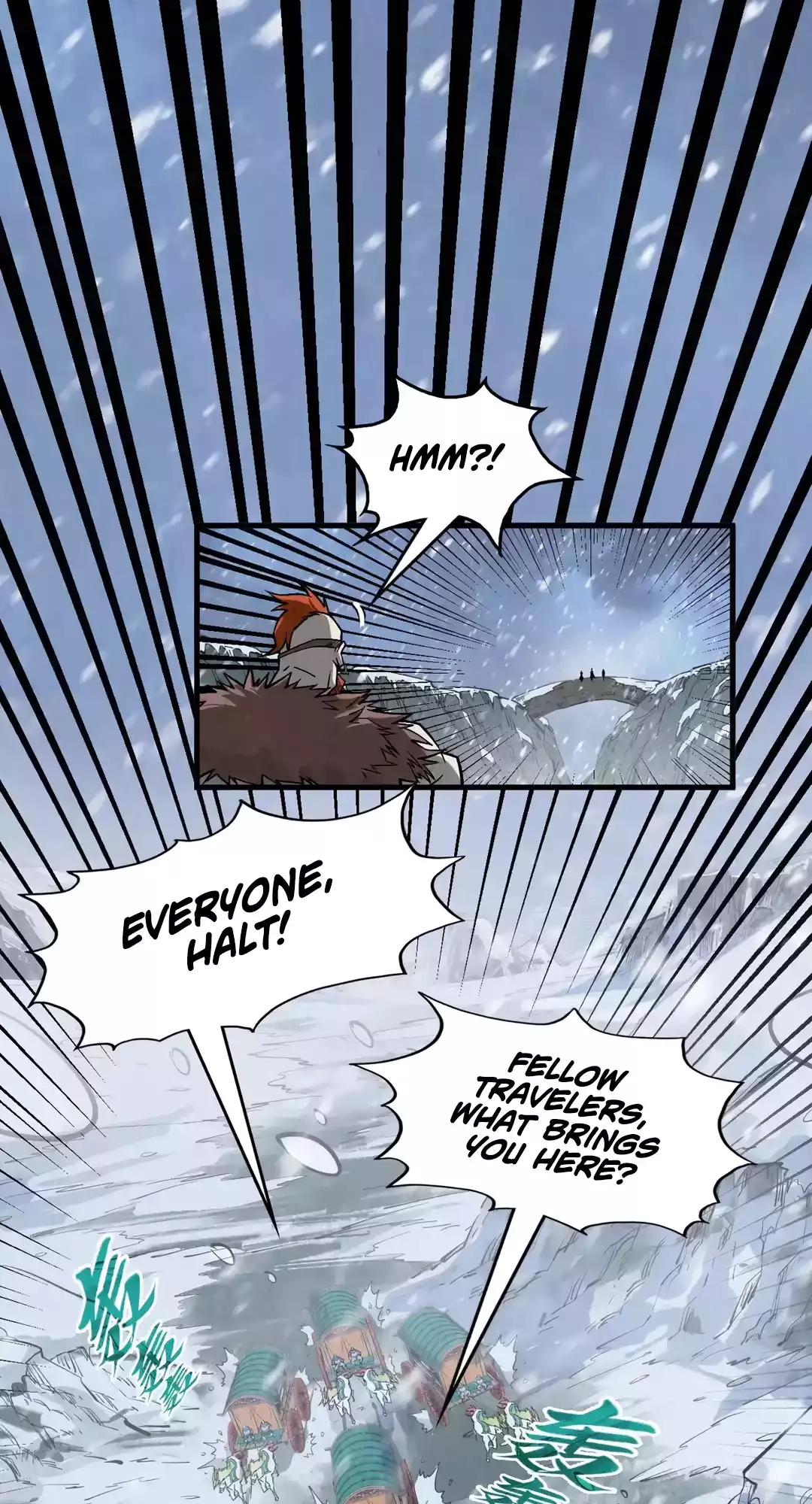 The Ancient Sovereign of Eternity Chapter 291 Page 22