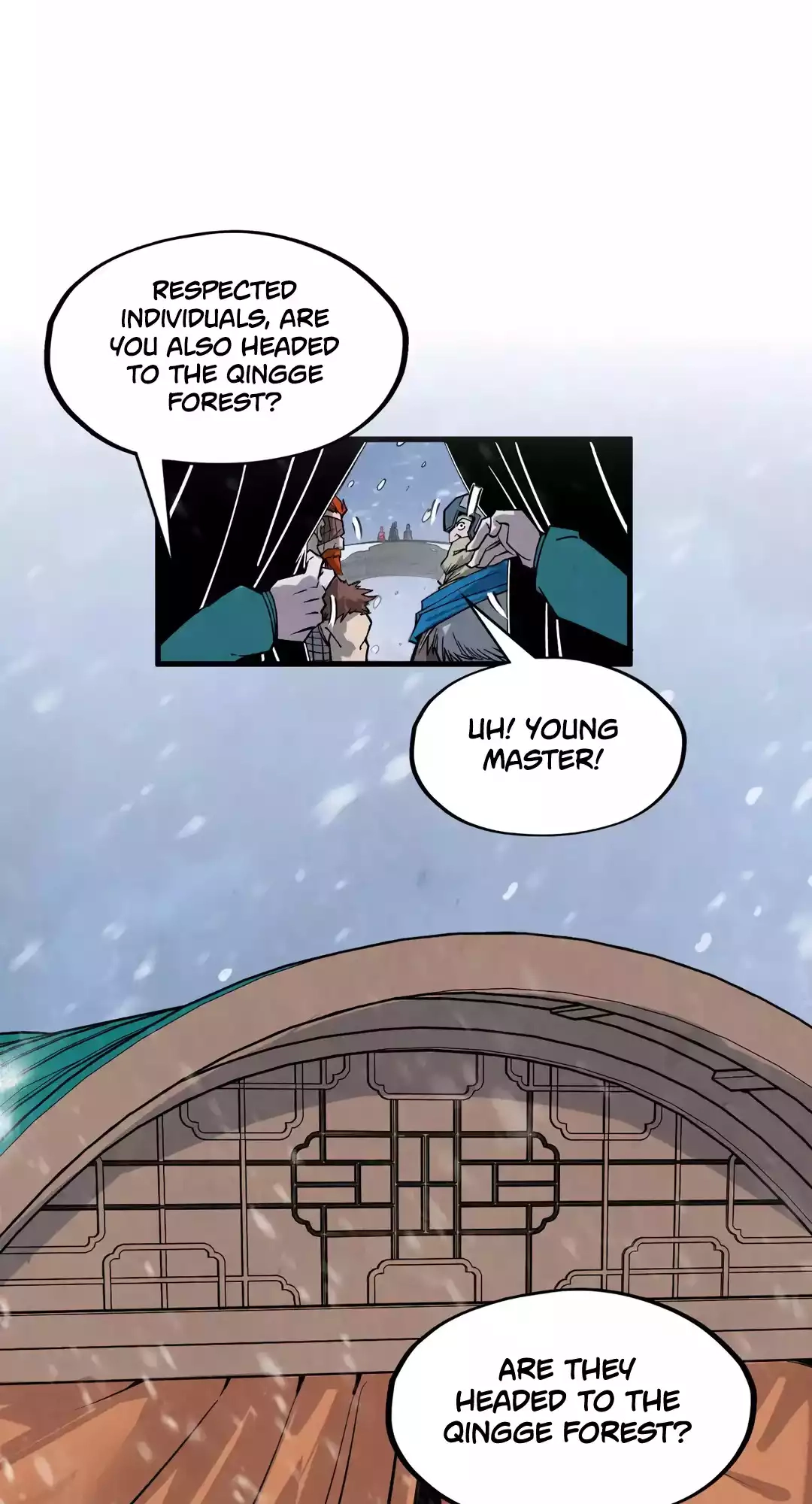 The Ancient Sovereign of Eternity Chapter 291 Page 25