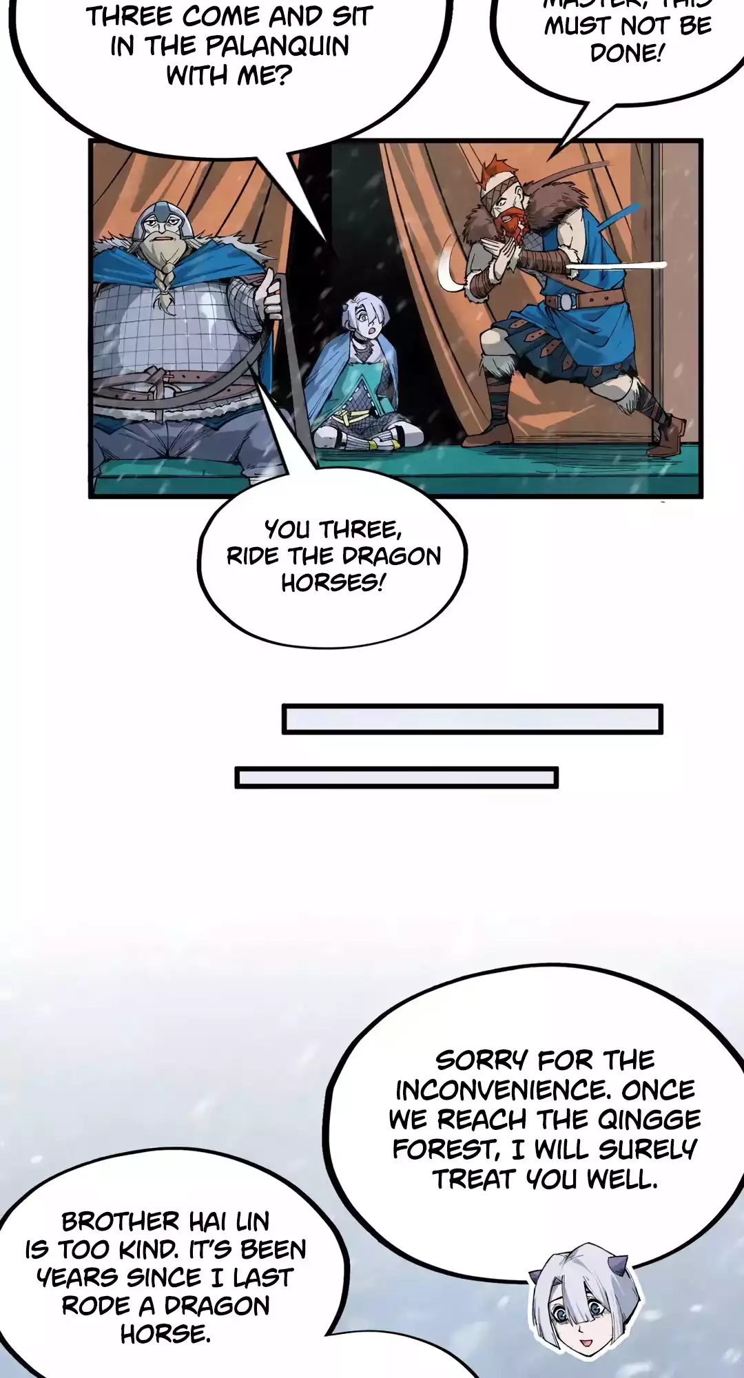 The Ancient Sovereign of Eternity Chapter 291 Page 35