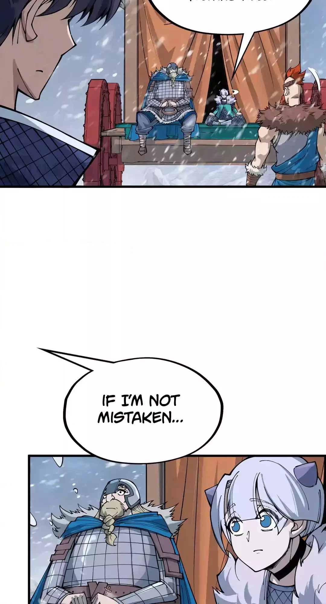 The Ancient Sovereign of Eternity Chapter 291 Page 40