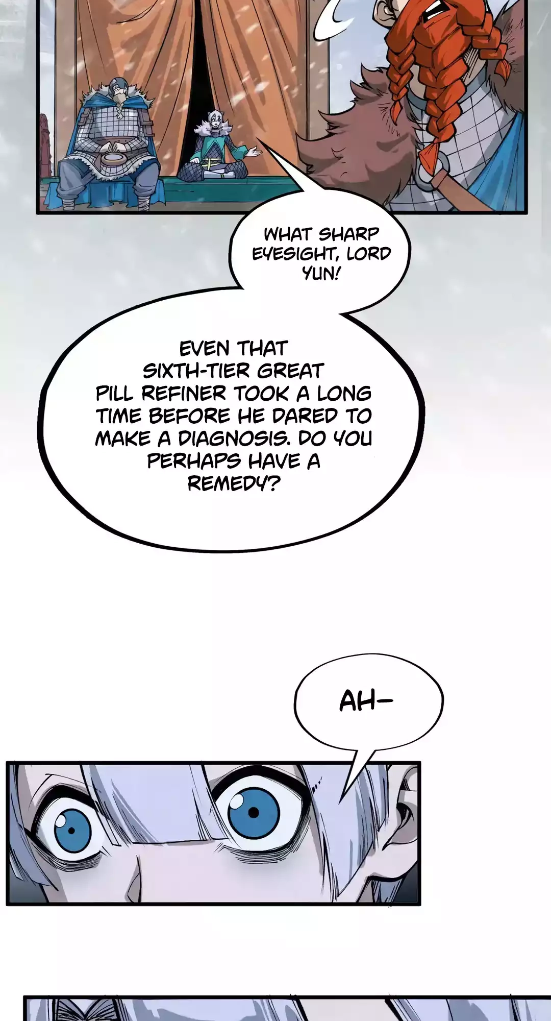 The Ancient Sovereign of Eternity Chapter 291 Page 43