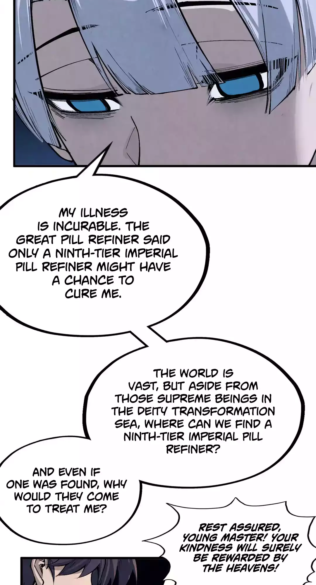 The Ancient Sovereign of Eternity Chapter 291 Page 44