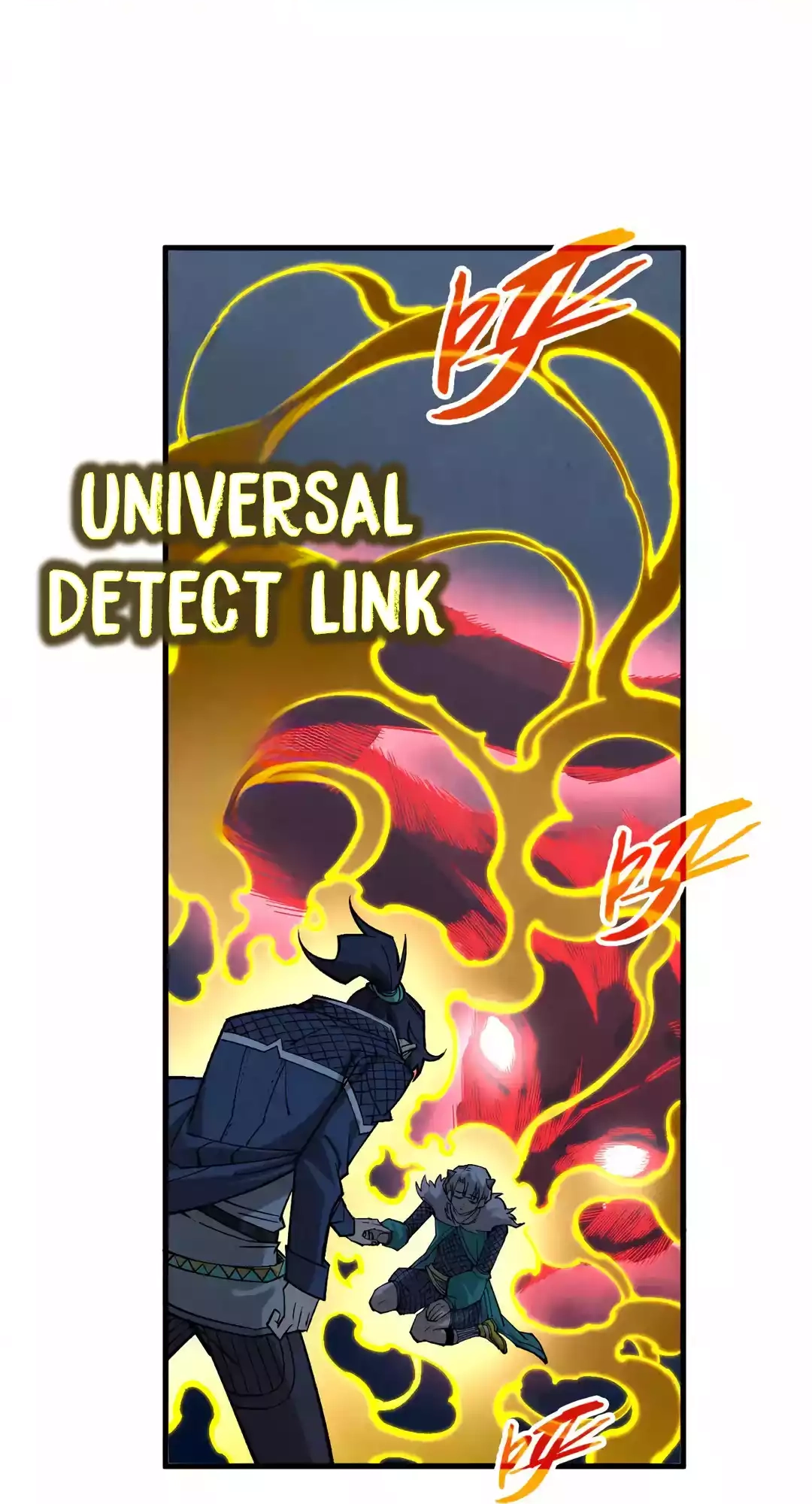 The Ancient Sovereign of Eternity Chapter 291 Page 48
