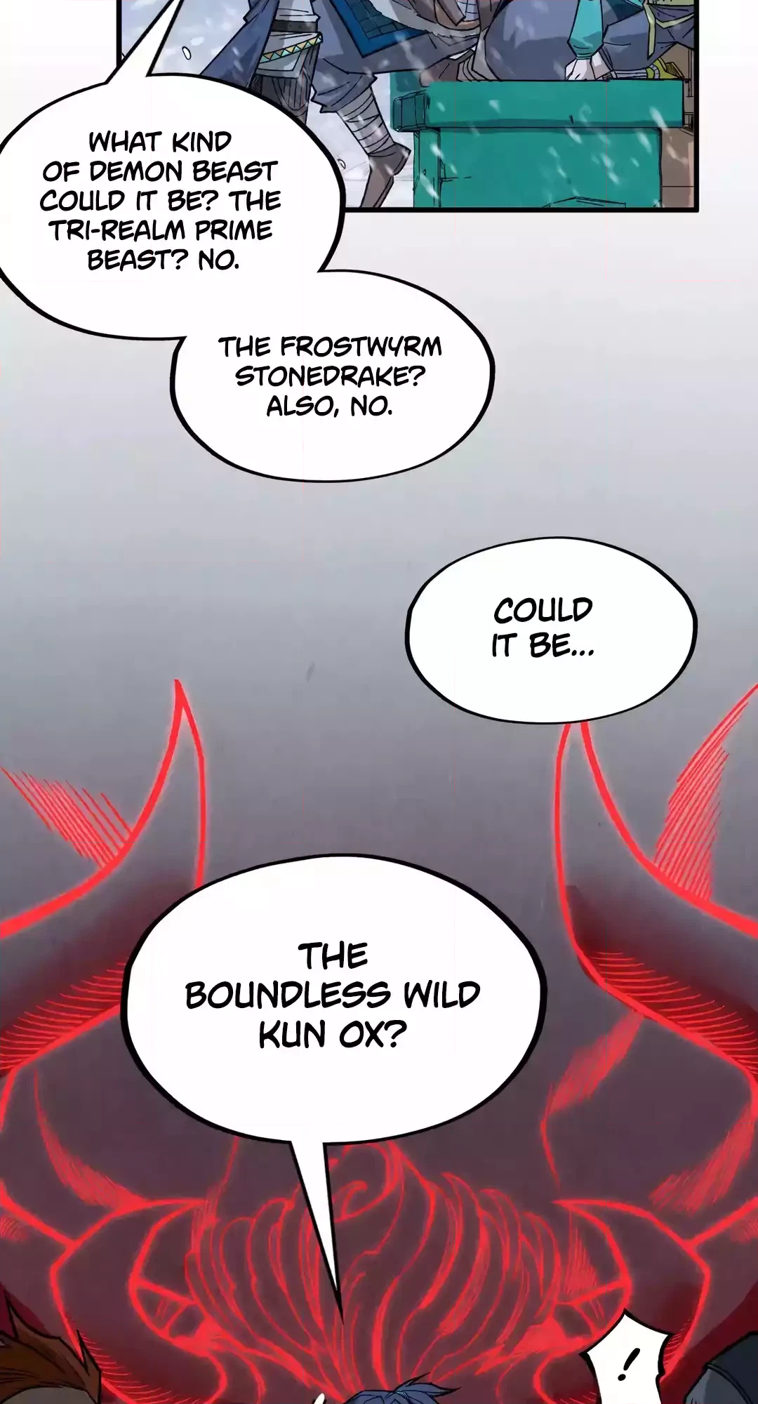 The Ancient Sovereign of Eternity Chapter 291 Page 50