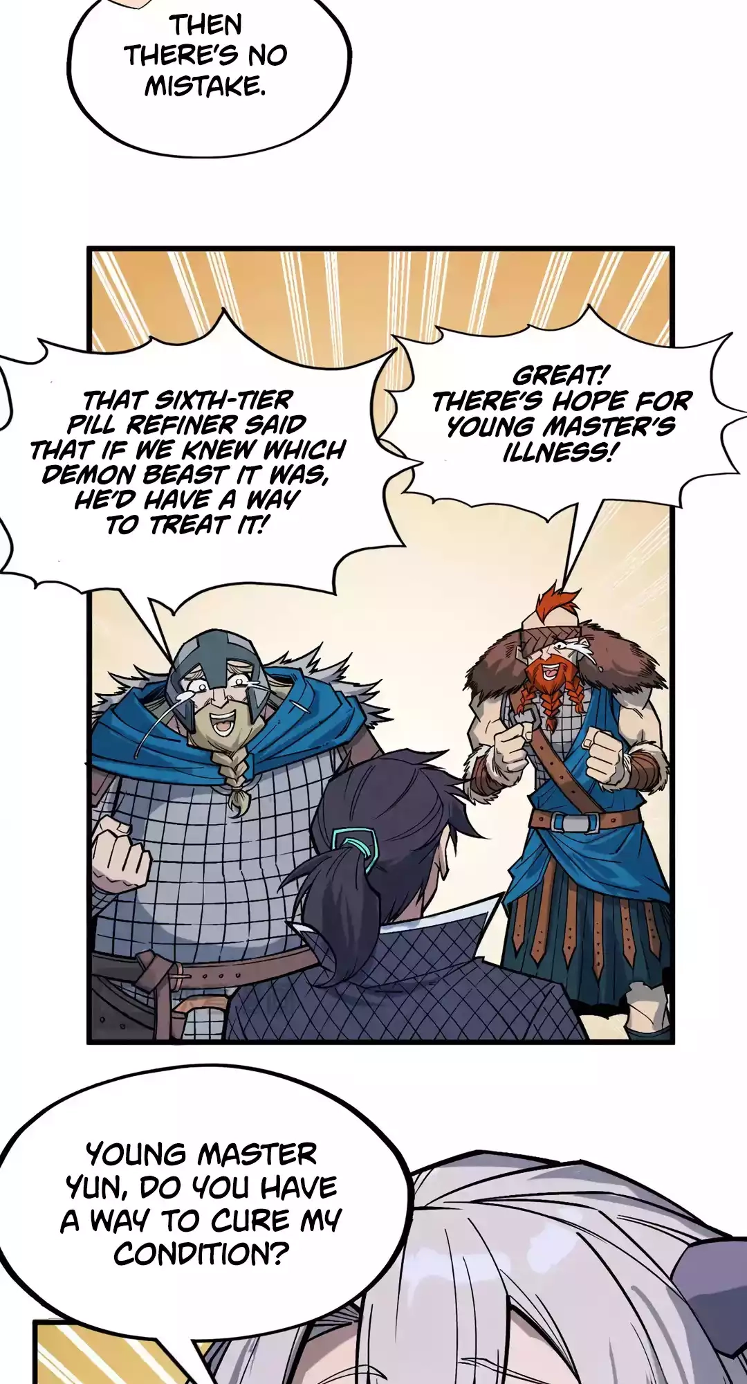The Ancient Sovereign of Eternity Chapter 291 Page 53