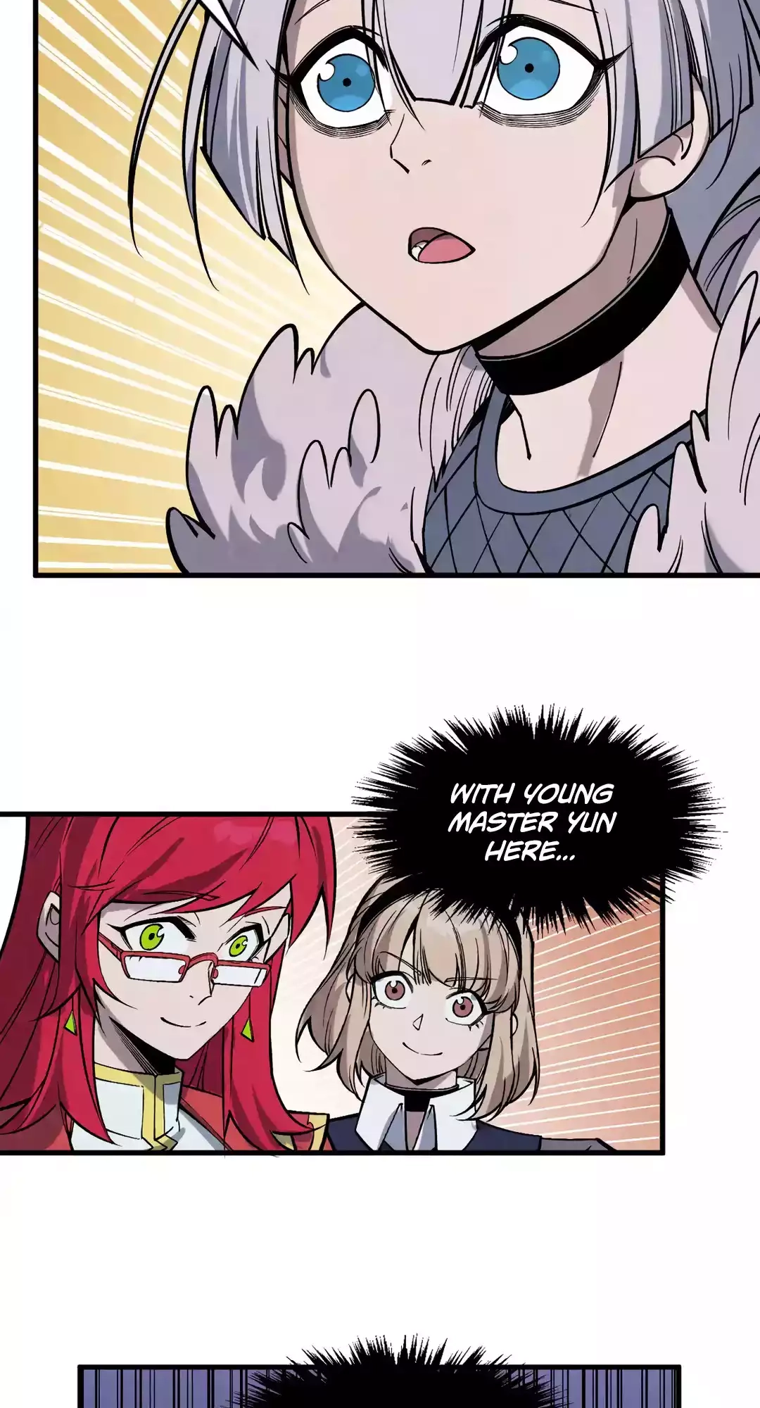 The Ancient Sovereign of Eternity Chapter 291 Page 54