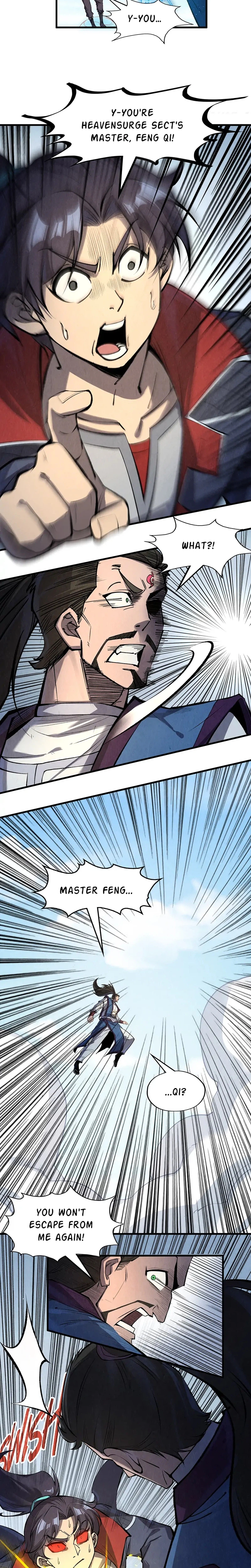The Ancient Sovereign of Eternity Chapter 227 Page 14