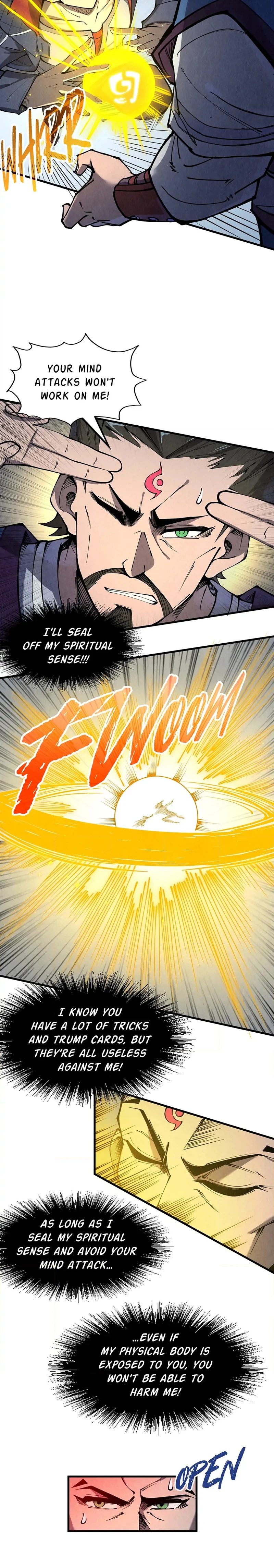 The Ancient Sovereign of Eternity Chapter 227 Page 15