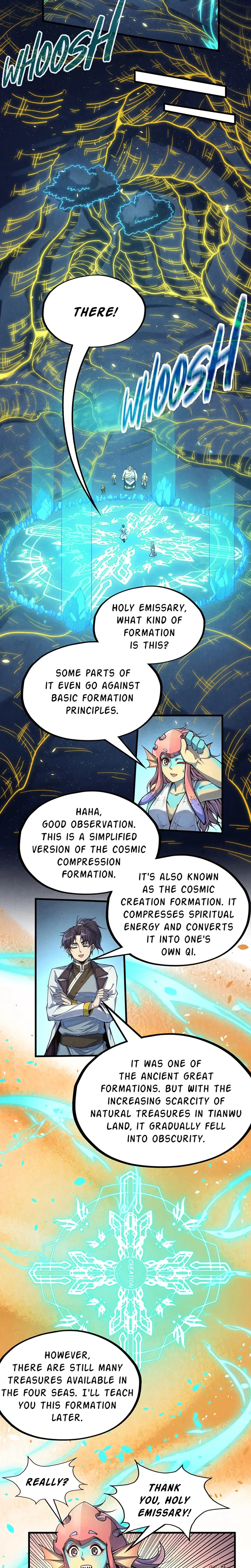 The Ancient Sovereign of Eternity Chapter 178 Page 5