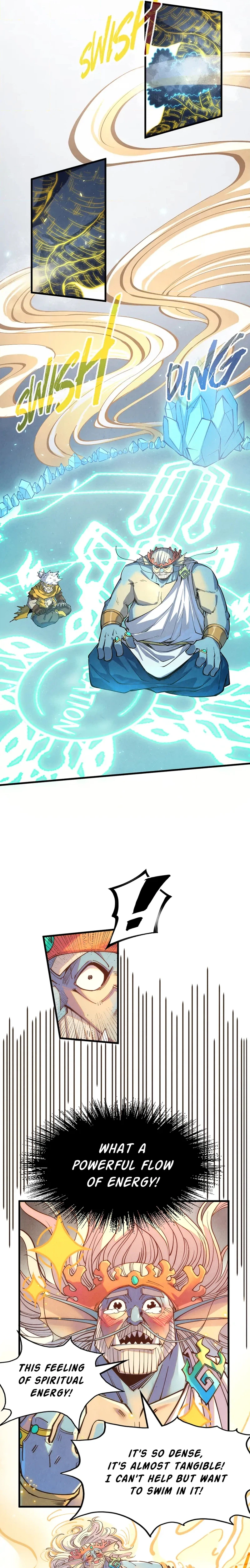 The Ancient Sovereign of Eternity Chapter 178 Page 7