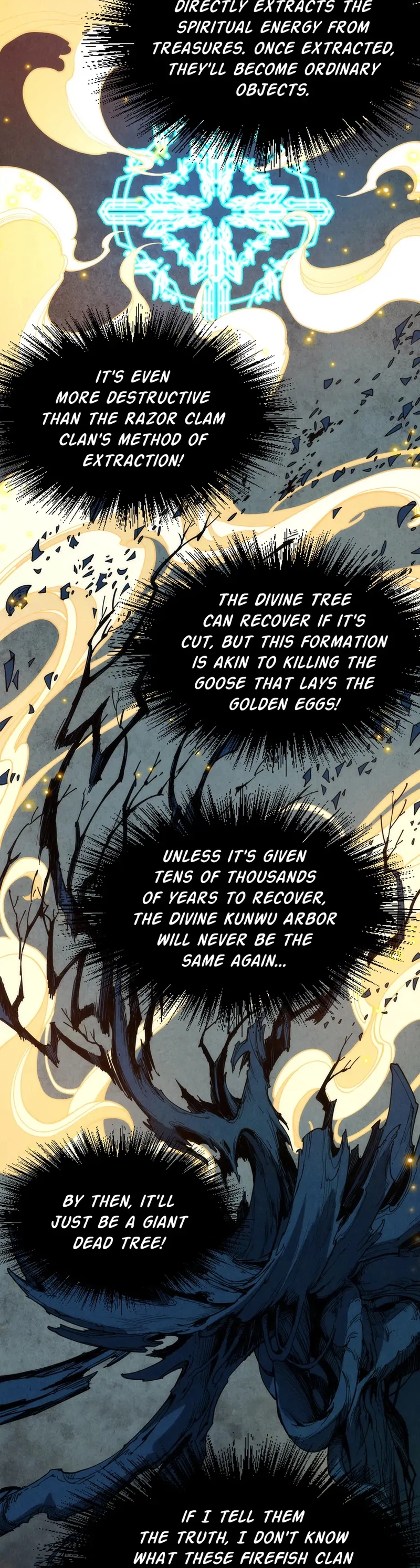 The Ancient Sovereign of Eternity Chapter 178 Page 9