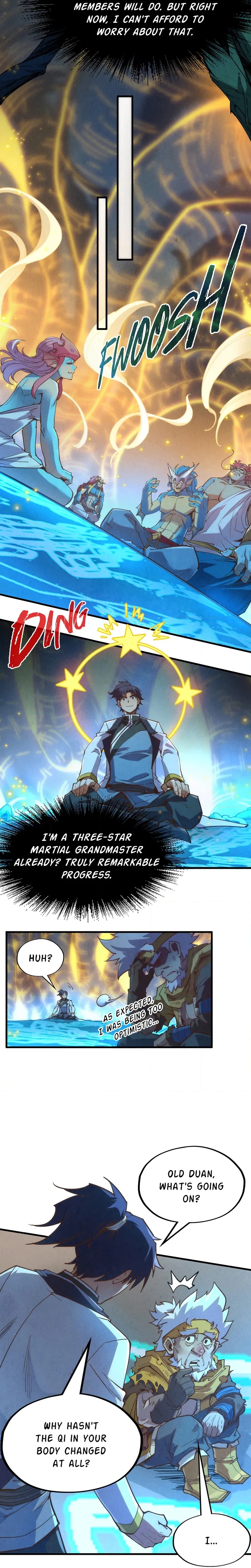The Ancient Sovereign of Eternity Chapter 178 Page 10