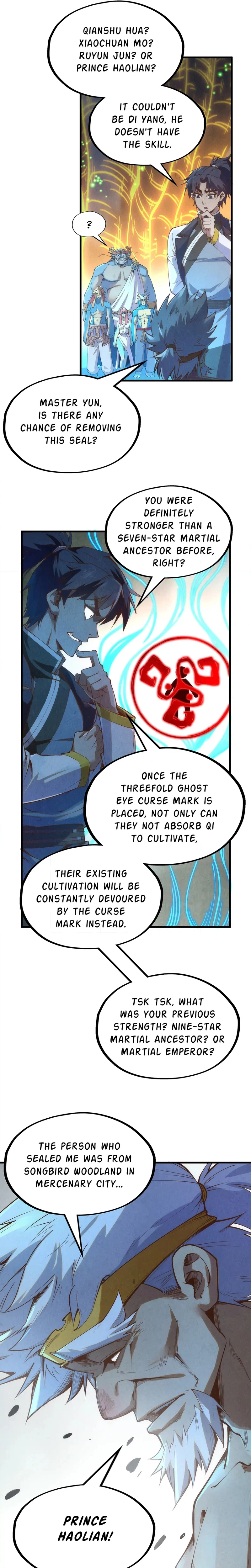 The Ancient Sovereign of Eternity Chapter 178 Page 13