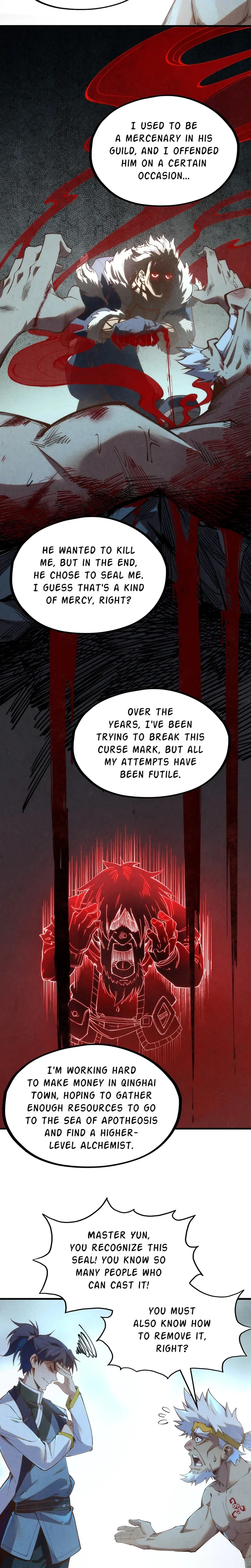 The Ancient Sovereign of Eternity Chapter 178 Page 14