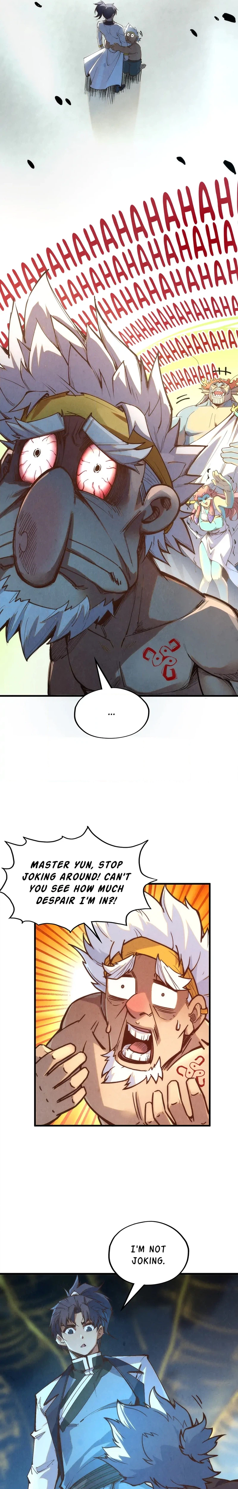 The Ancient Sovereign of Eternity Chapter 178 Page 16