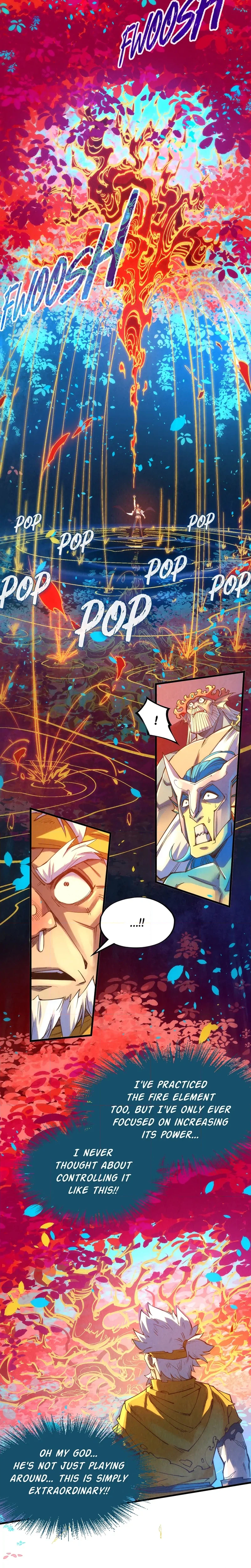The Ancient Sovereign of Eternity Chapter 175 Page 5