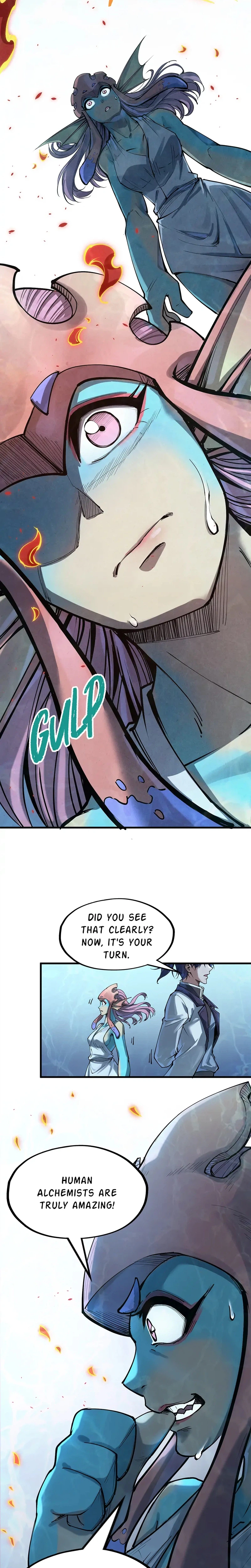 The Ancient Sovereign of Eternity Chapter 175 Page 7