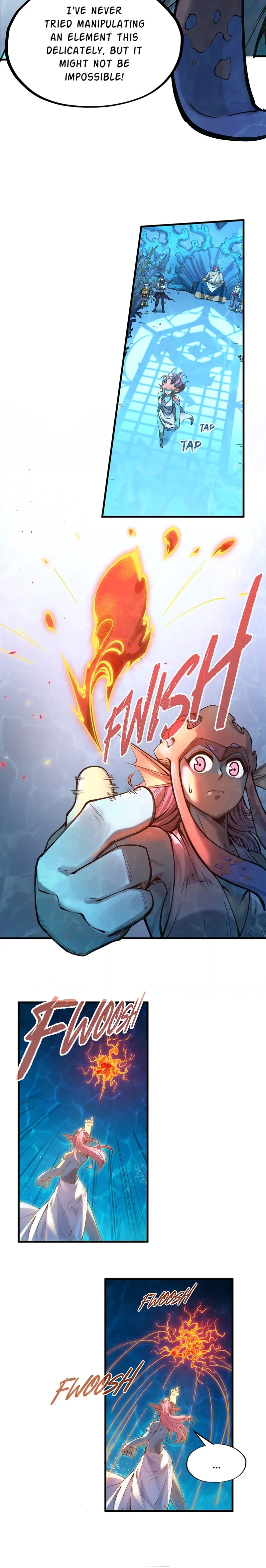The Ancient Sovereign of Eternity Chapter 175 Page 8