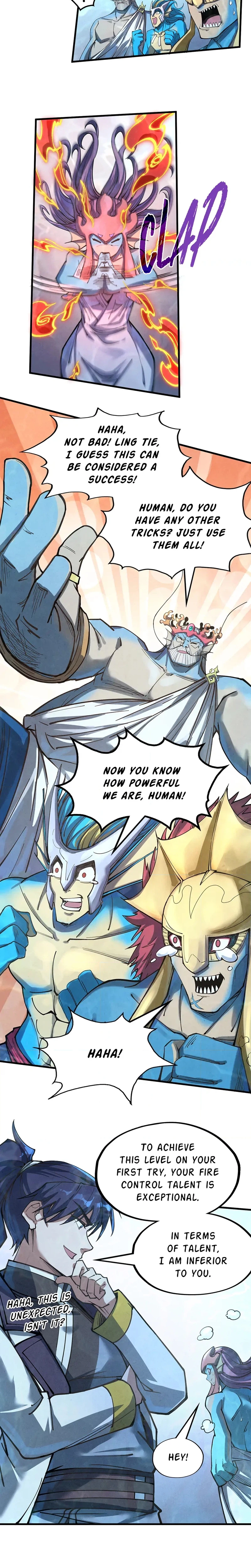 The Ancient Sovereign of Eternity Chapter 175 Page 11
