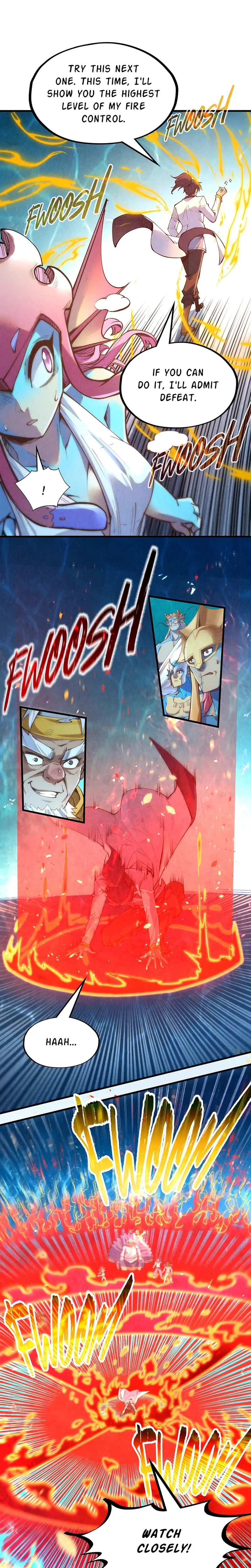 The Ancient Sovereign of Eternity Chapter 175 Page 12