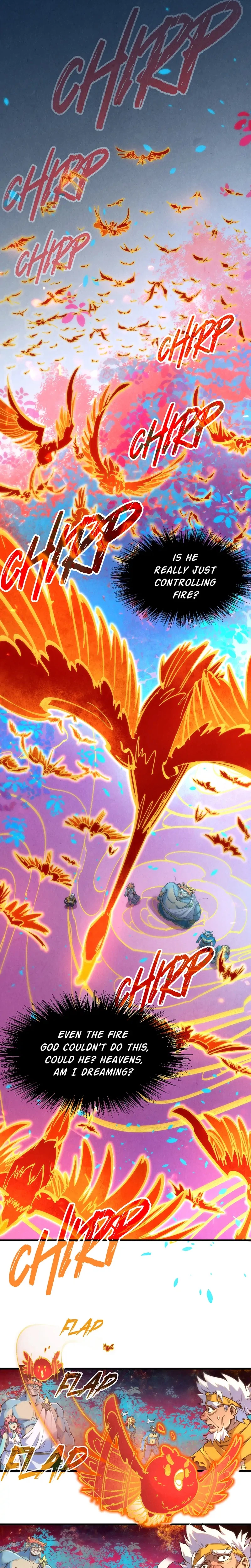 The Ancient Sovereign of Eternity Chapter 175 Page 15
