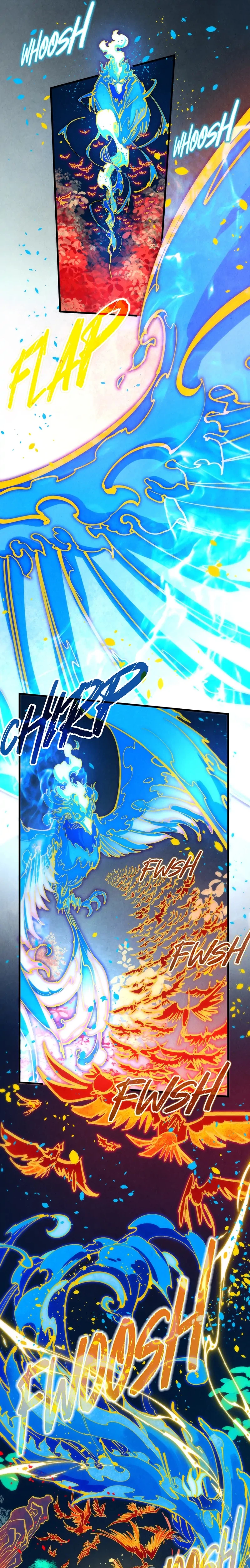 The Ancient Sovereign of Eternity Chapter 175 Page 18
