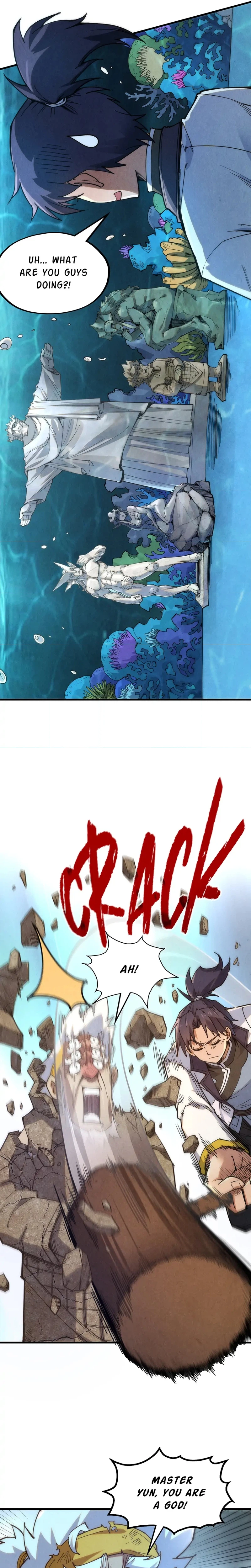 The Ancient Sovereign of Eternity Chapter 175 Page 21