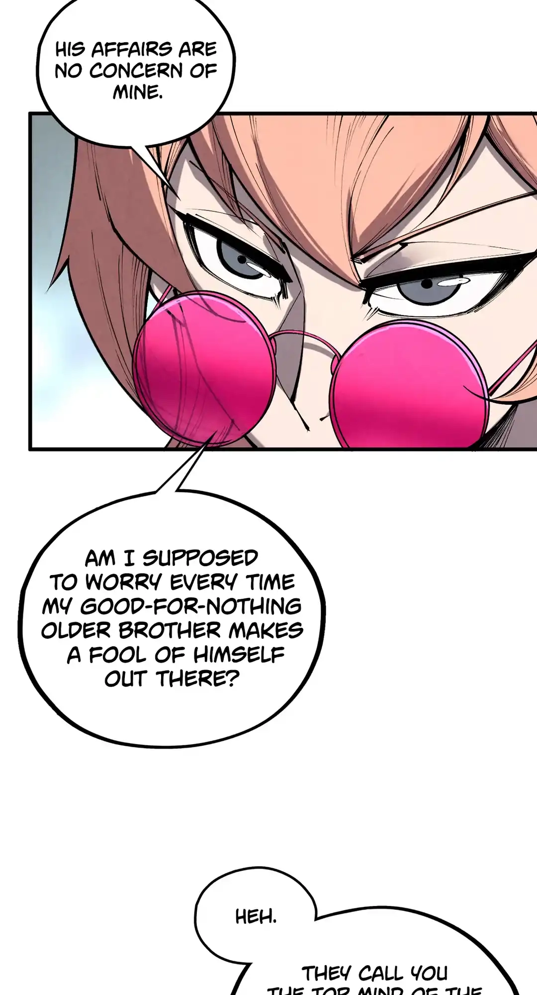 The Ancient Sovereign of Eternity Chapter 442 Page 6