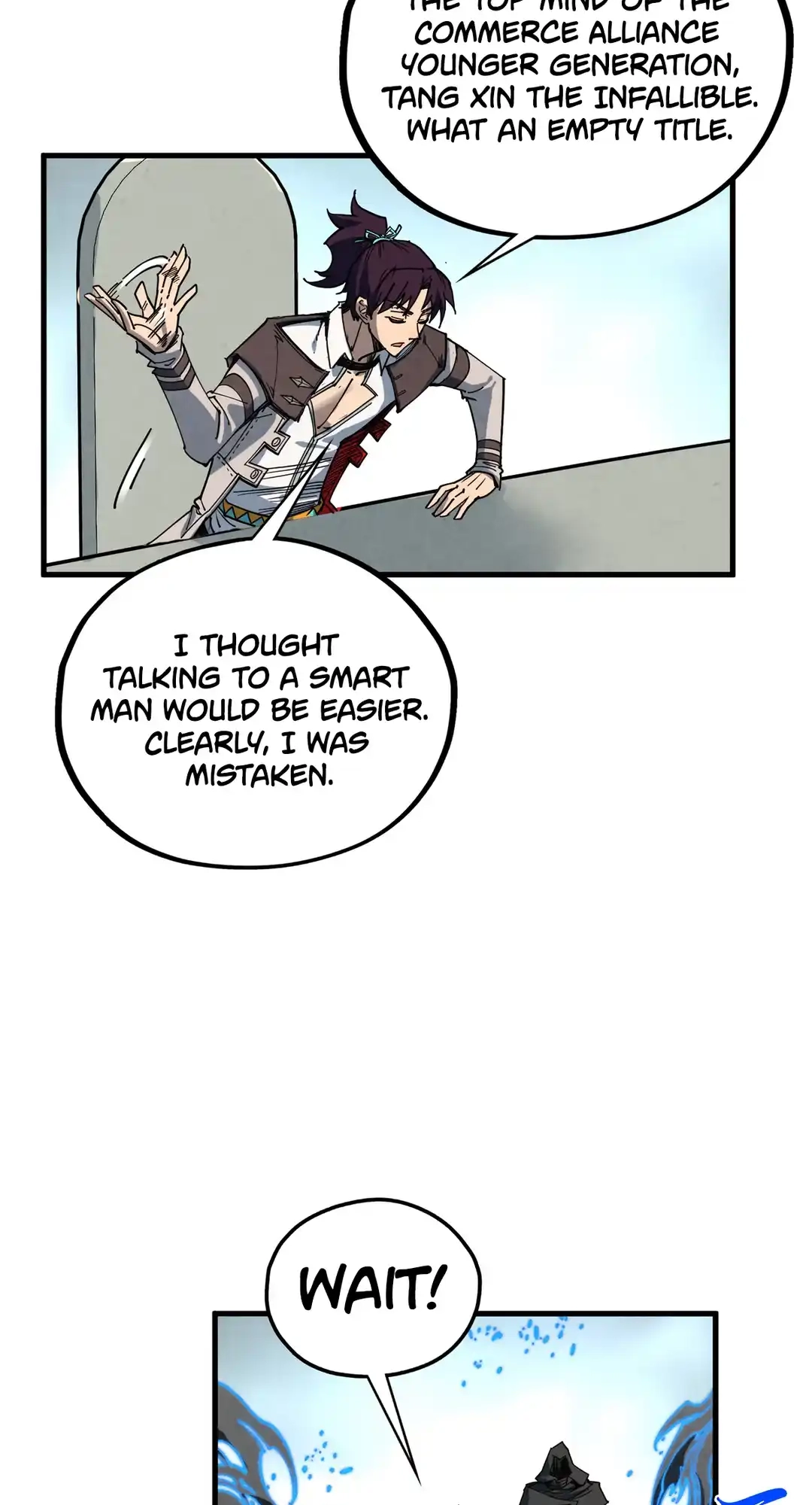 The Ancient Sovereign of Eternity Chapter 442 Page 7
