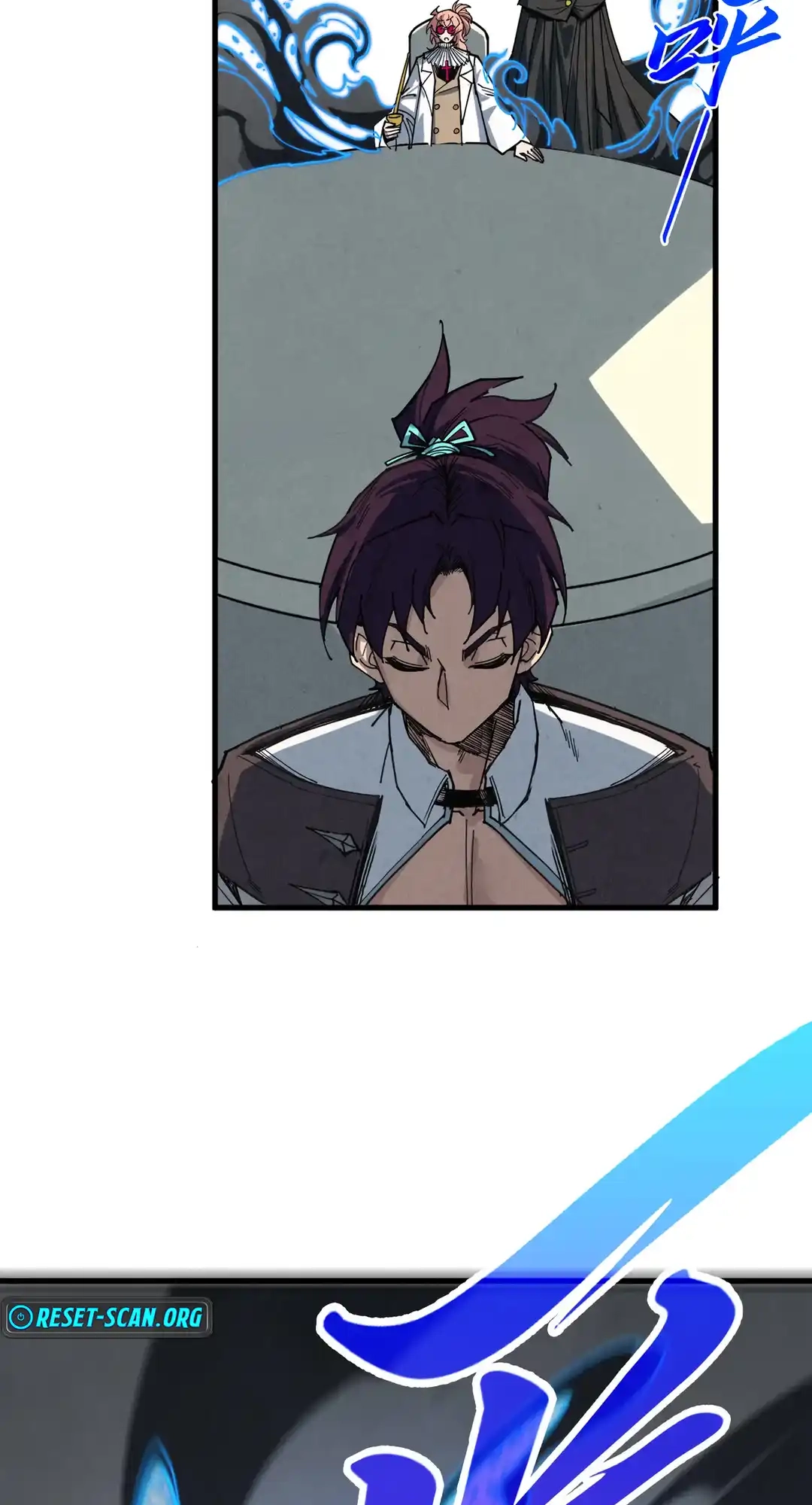 The Ancient Sovereign of Eternity Chapter 442 Page 8