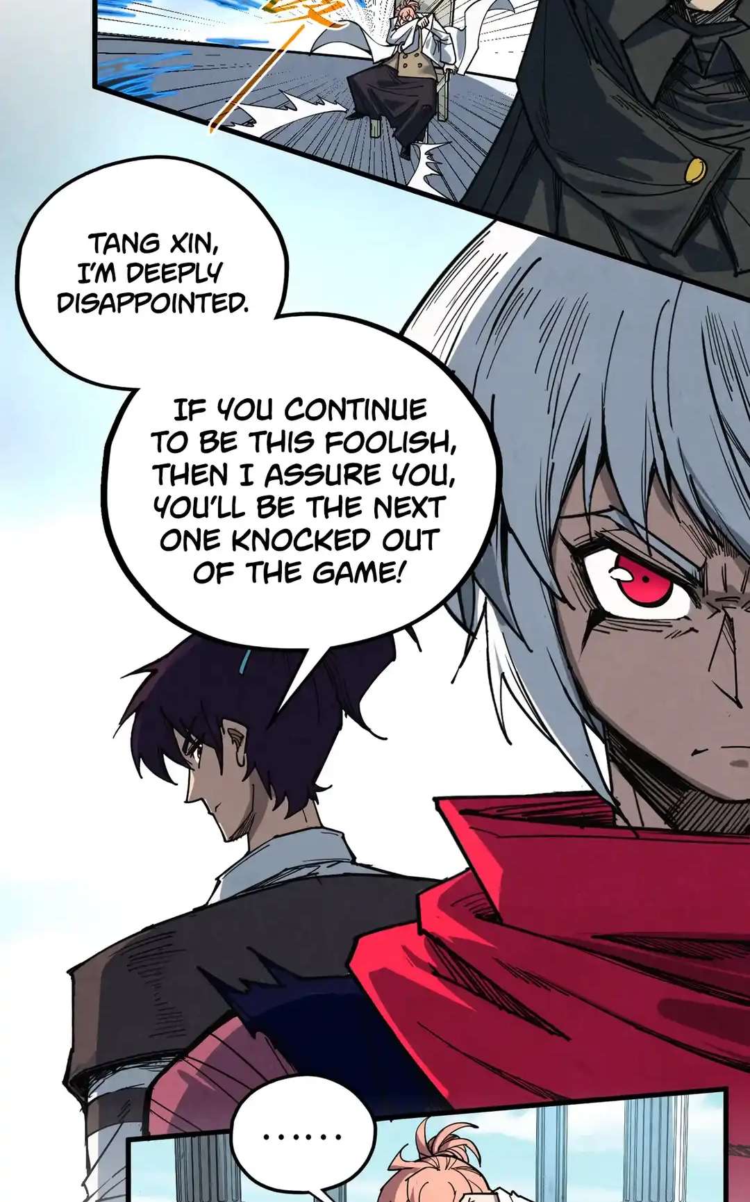 The Ancient Sovereign of Eternity Chapter 442 Page 13