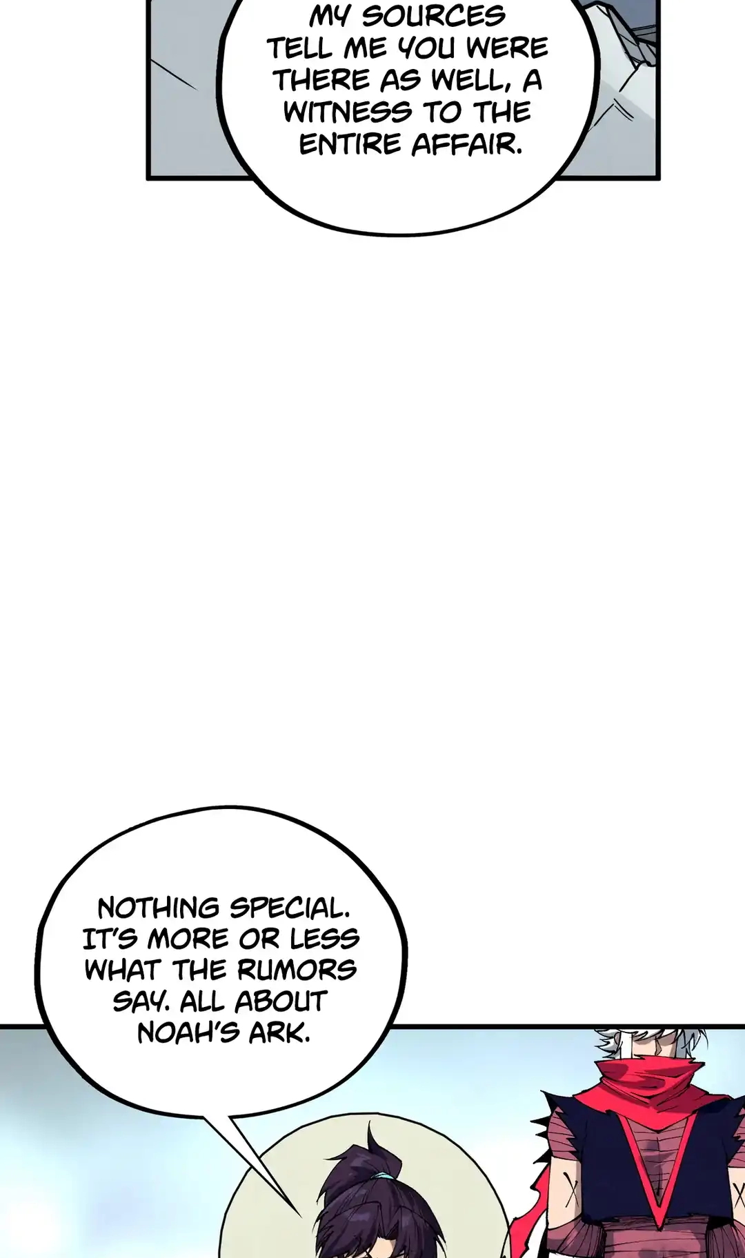 The Ancient Sovereign of Eternity Chapter 442 Page 17