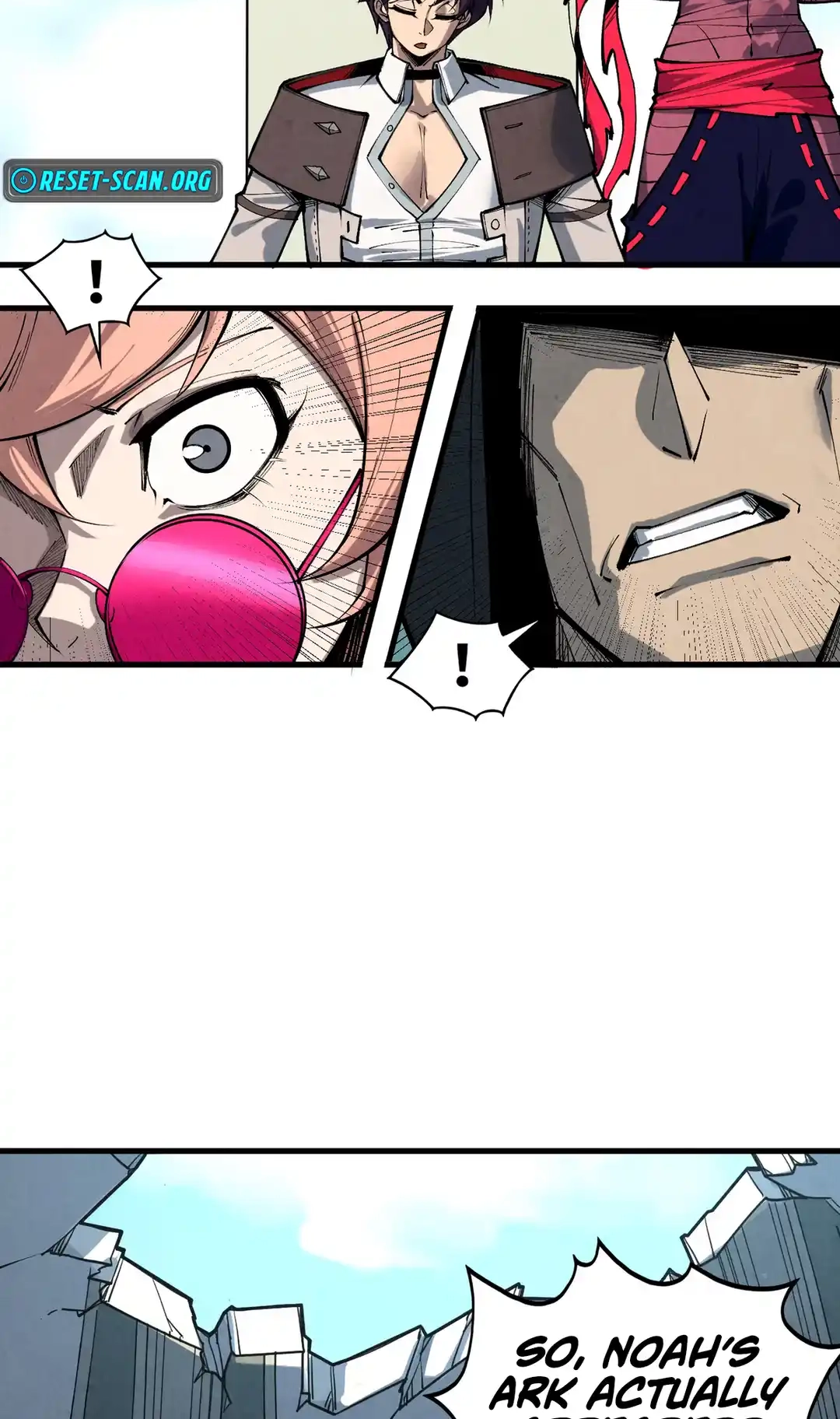 The Ancient Sovereign of Eternity Chapter 442 Page 18