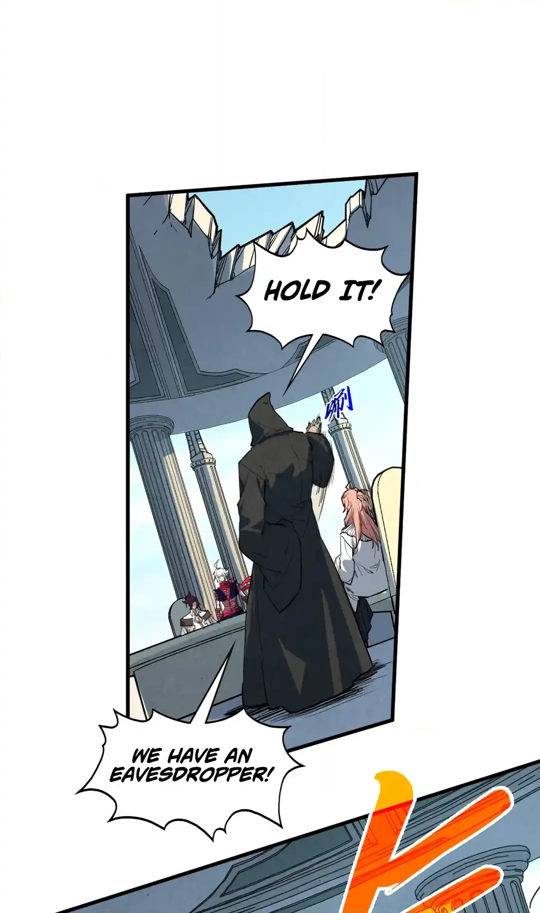 The Ancient Sovereign of Eternity Chapter 442 Page 20