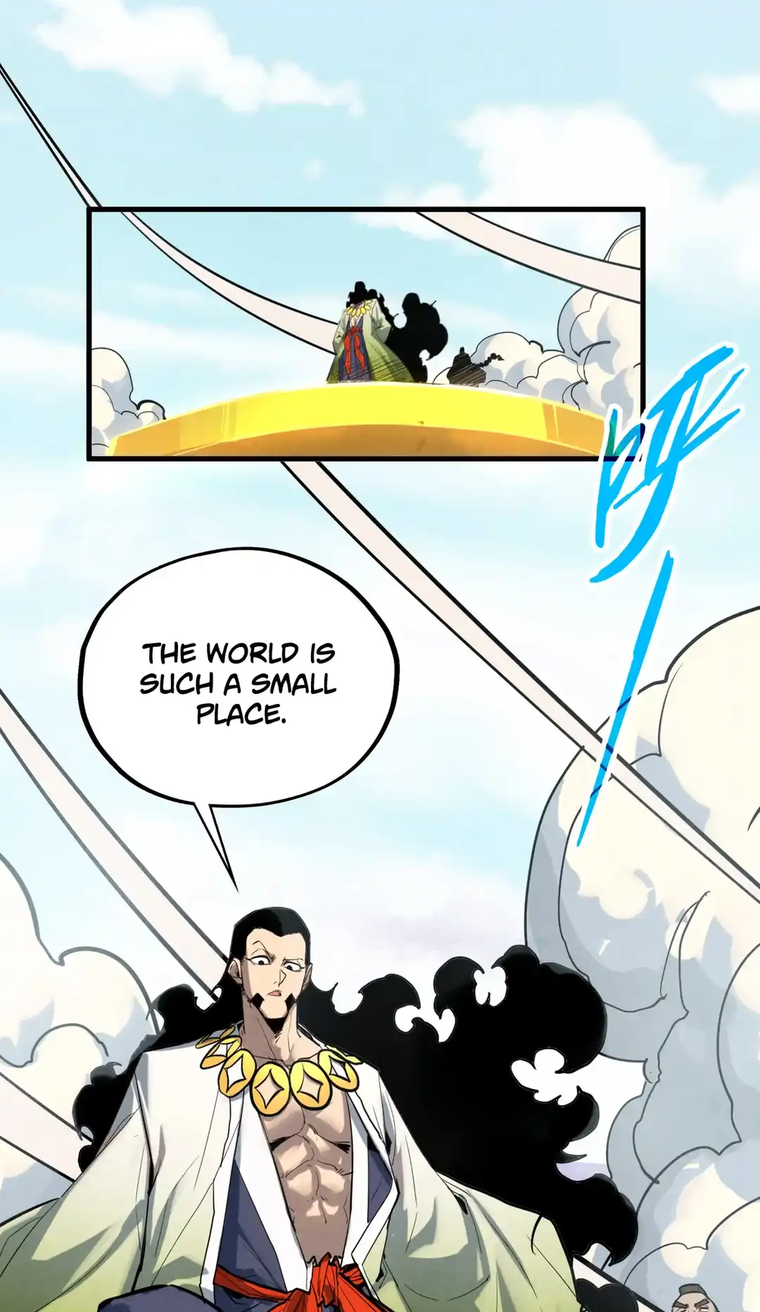 The Ancient Sovereign of Eternity Chapter 442 Page 24