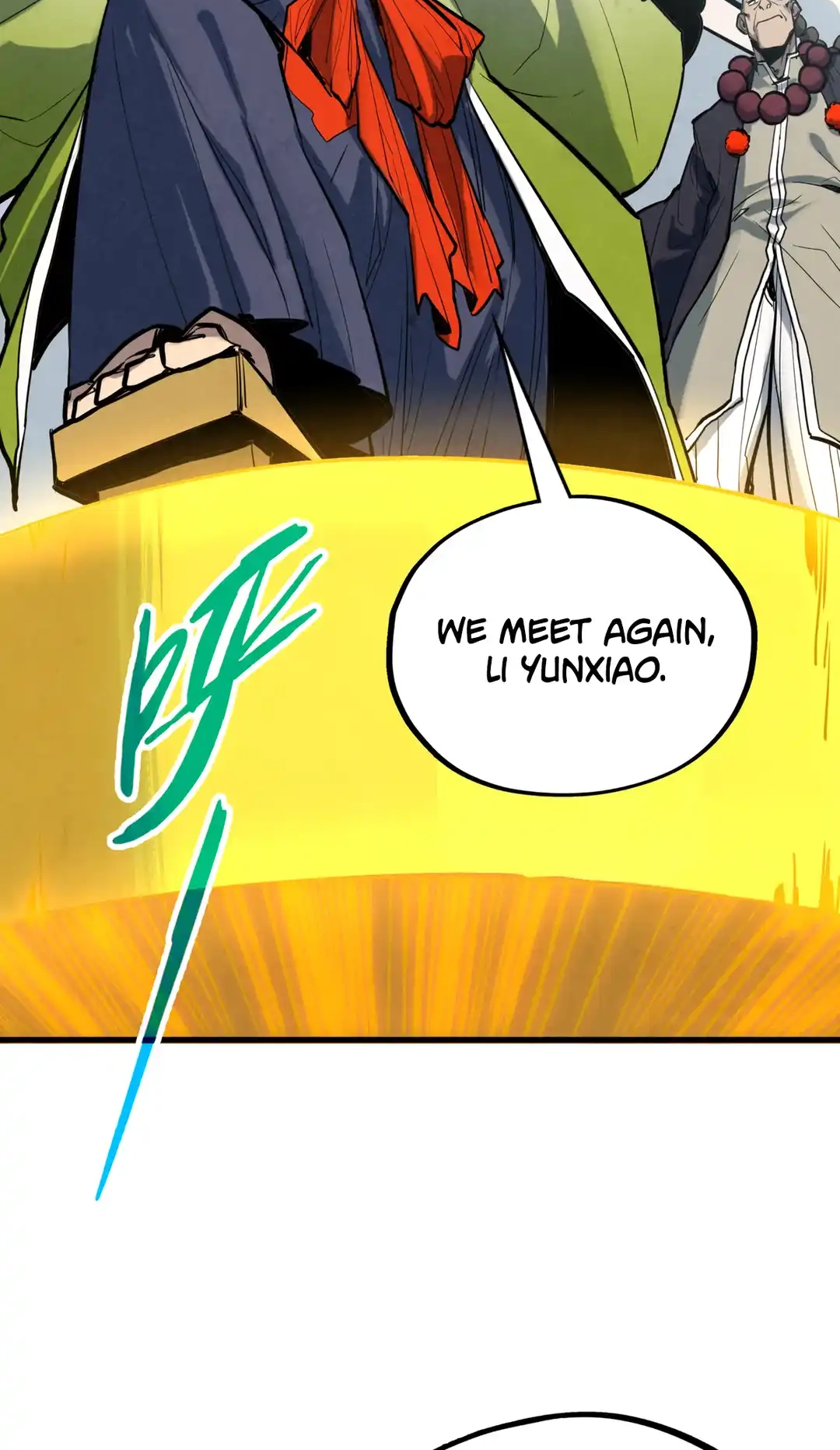 The Ancient Sovereign of Eternity Chapter 442 Page 25