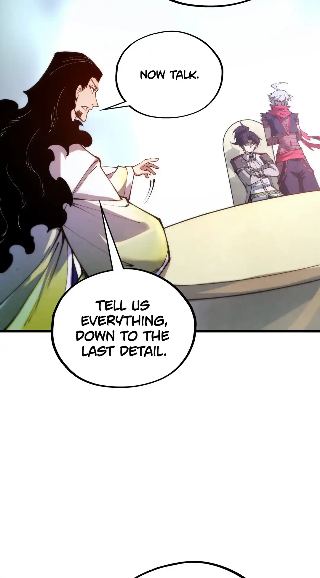 The Ancient Sovereign of Eternity Chapter 442 Page 35