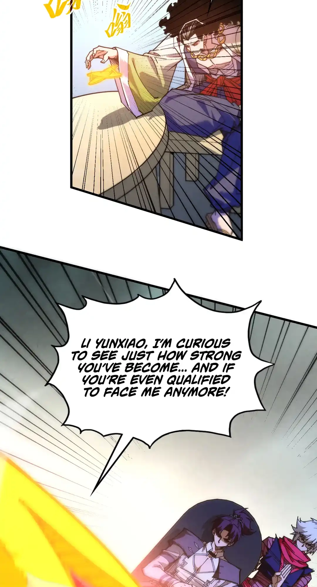 The Ancient Sovereign of Eternity Chapter 442 Page 39