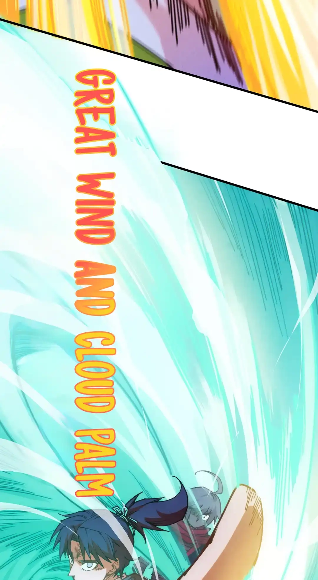 The Ancient Sovereign of Eternity Chapter 442 Page 41