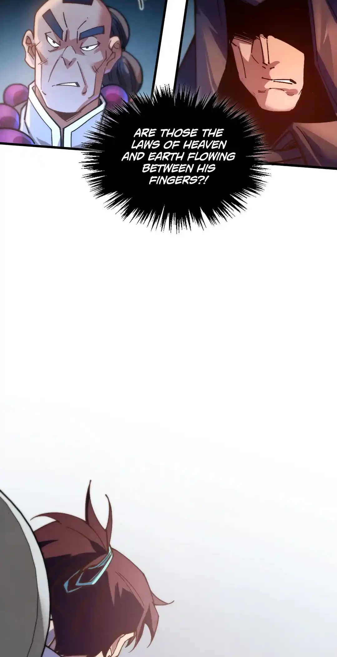 The Ancient Sovereign of Eternity Chapter 442 Page 47