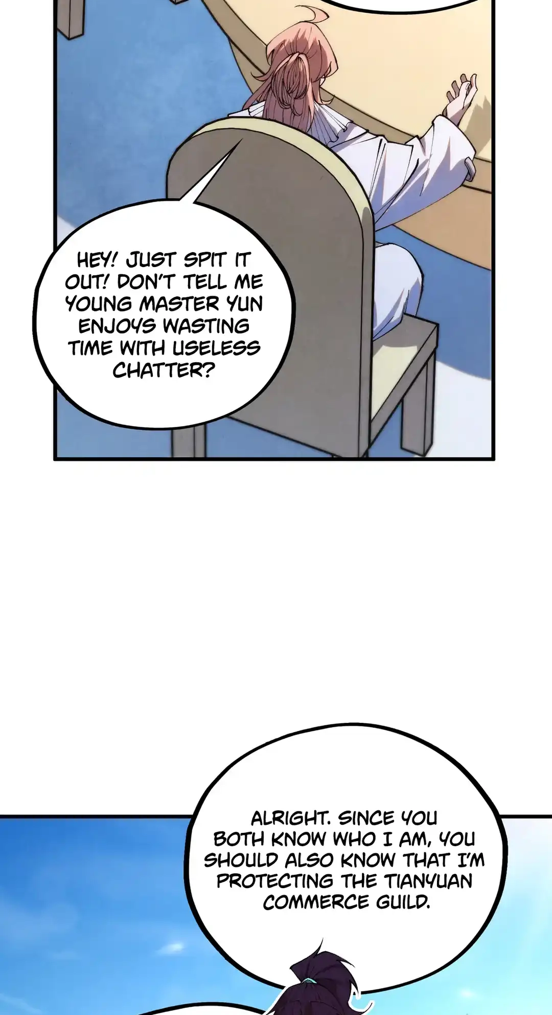 The Ancient Sovereign of Eternity Chapter 442 Page 51