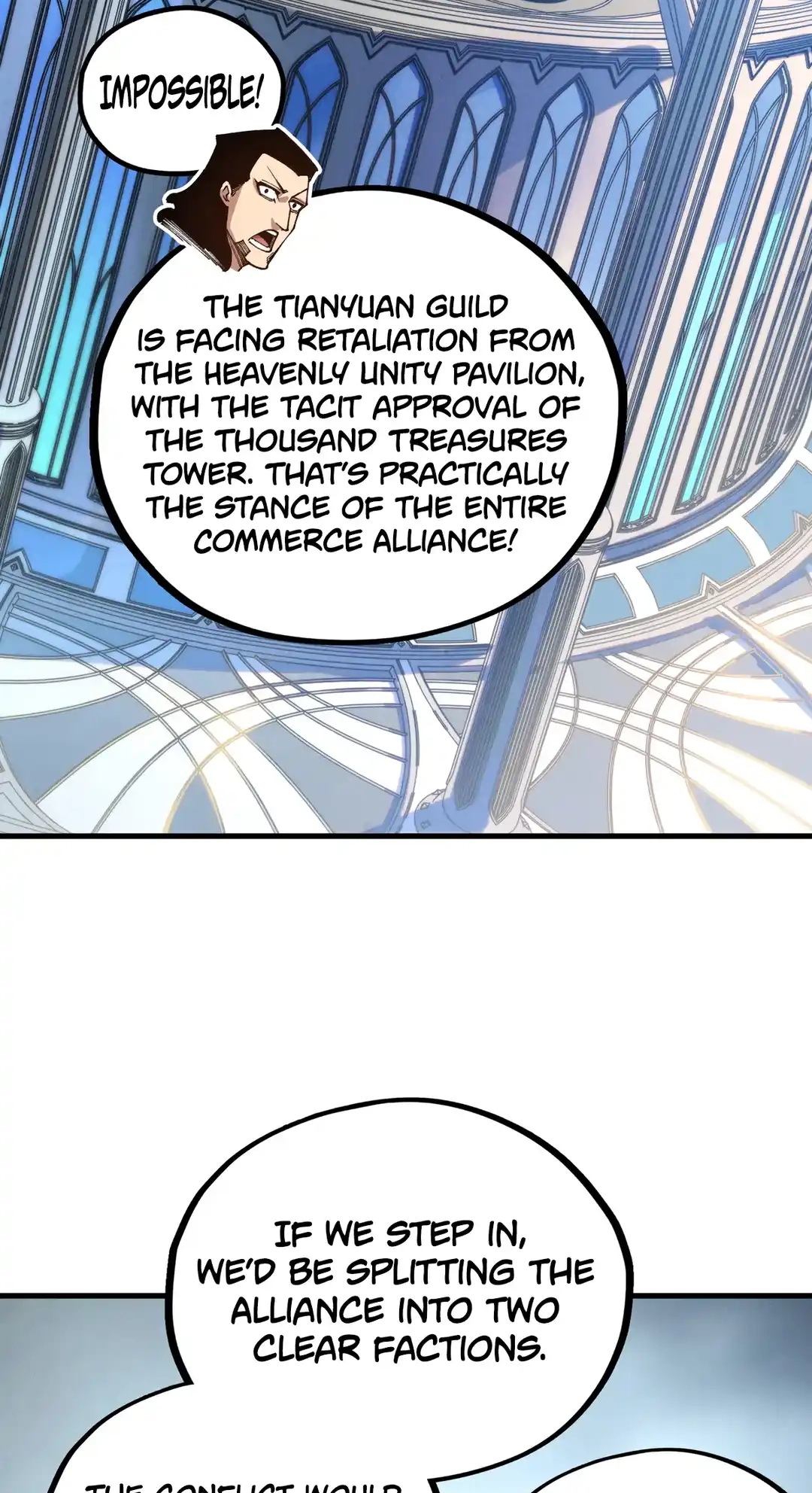 The Ancient Sovereign of Eternity Chapter 442 Page 53