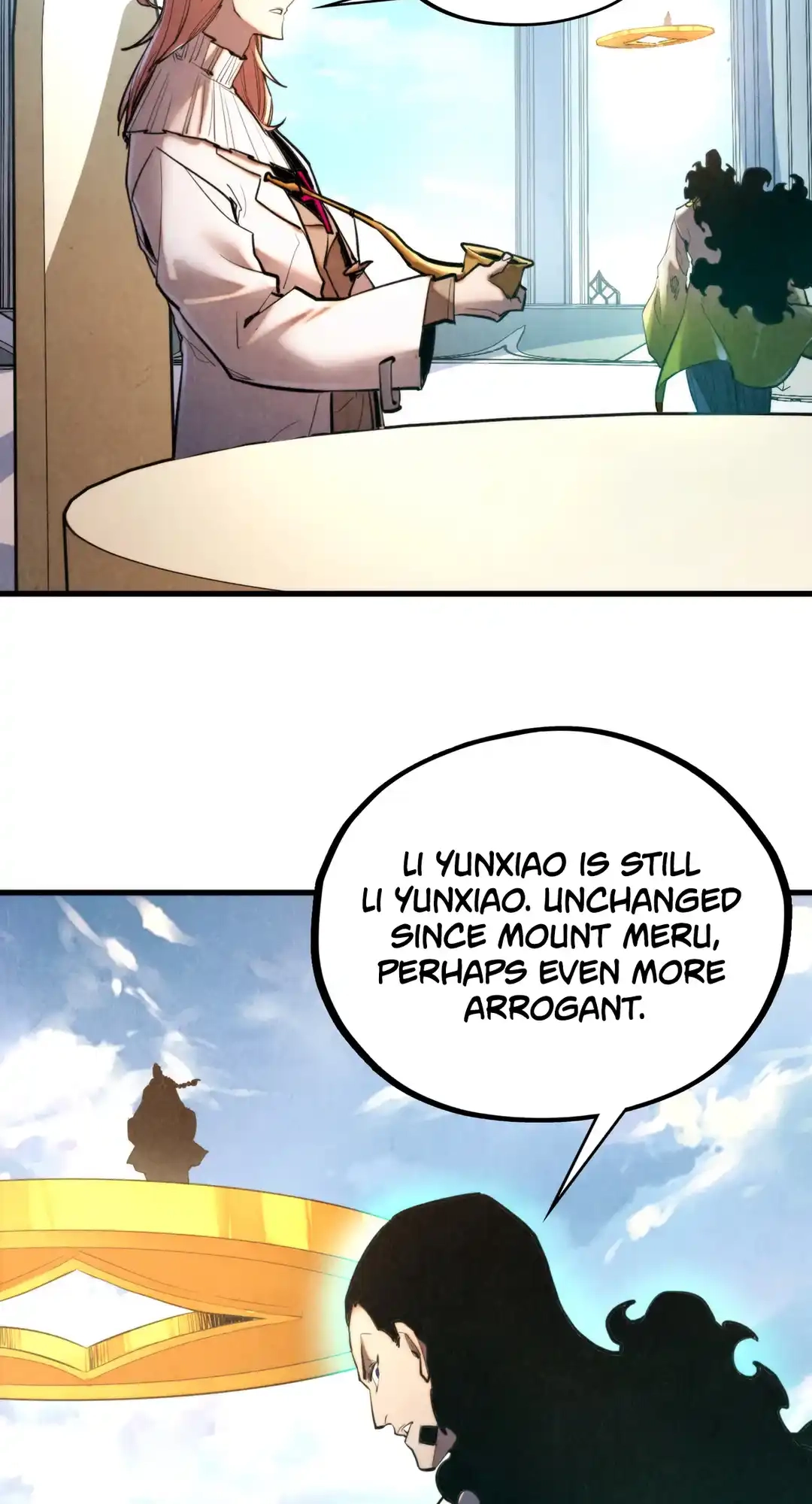 The Ancient Sovereign of Eternity Chapter 442 Page 62